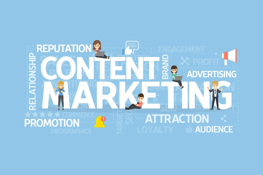 Content Marketing