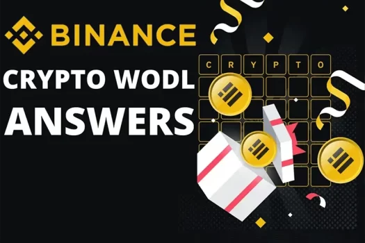 Binance Crypto Wodl